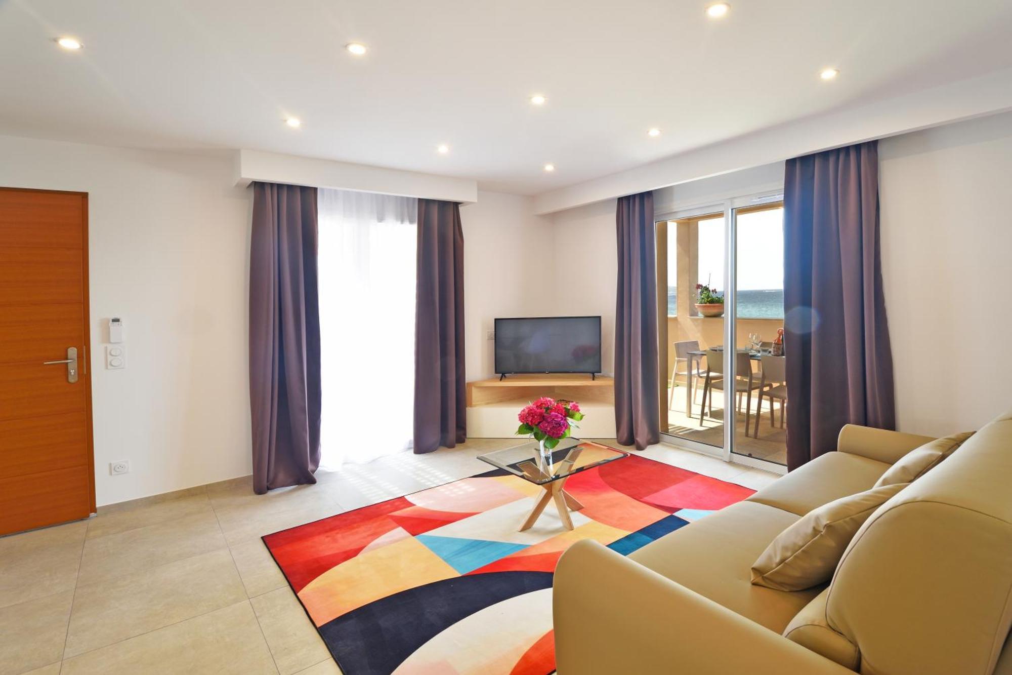 Residence Saint-Jean Saint-Florent (Corsica) Exterior foto