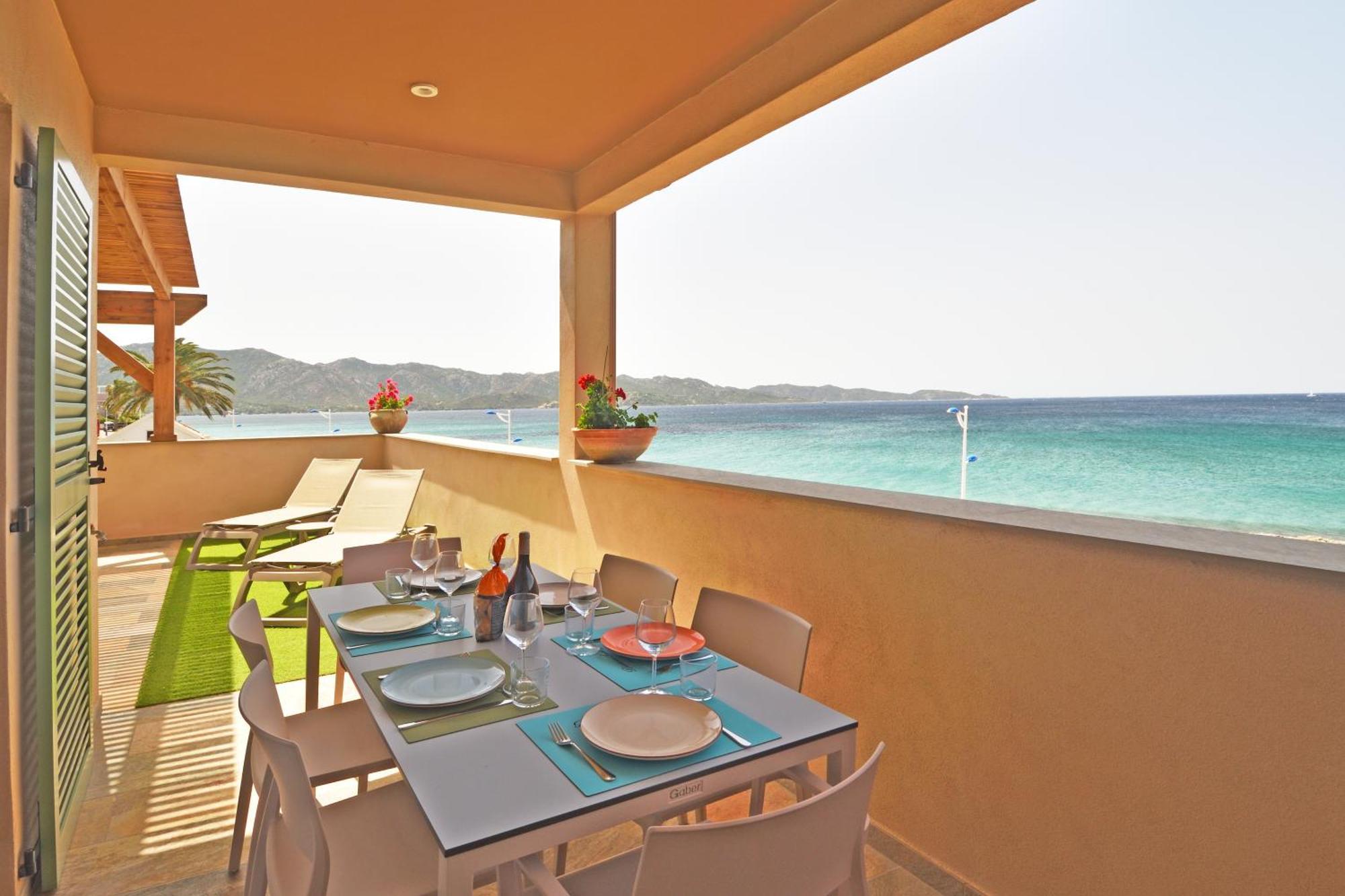 Residence Saint-Jean Saint-Florent (Corsica) Exterior foto