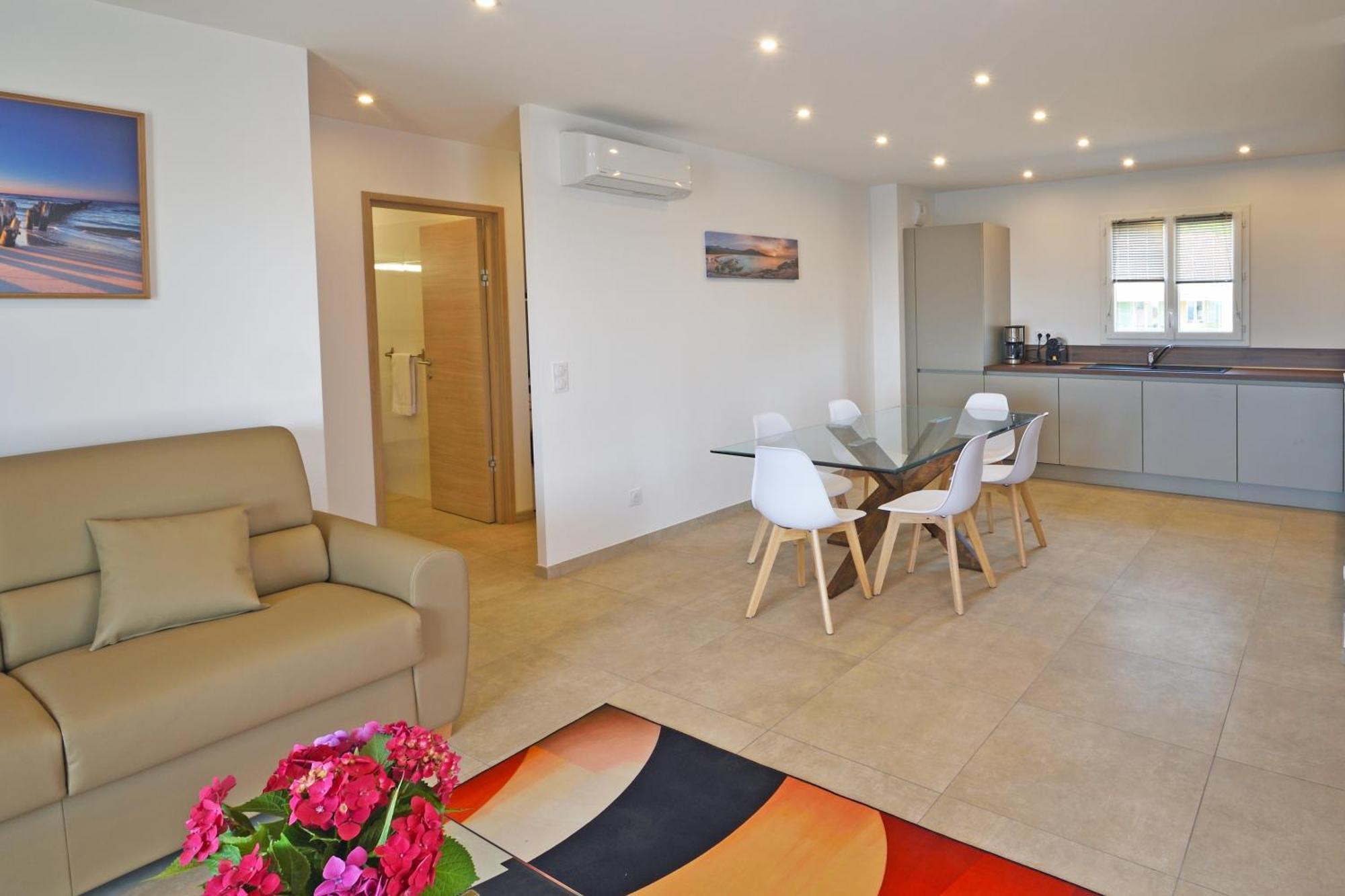 Residence Saint-Jean Saint-Florent (Corsica) Exterior foto