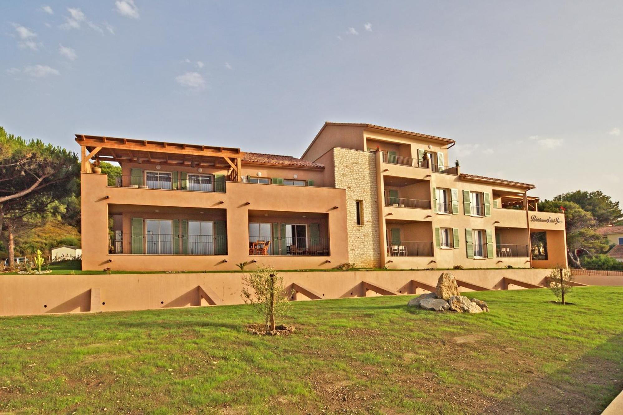 Residence Saint-Jean Saint-Florent (Corsica) Exterior foto