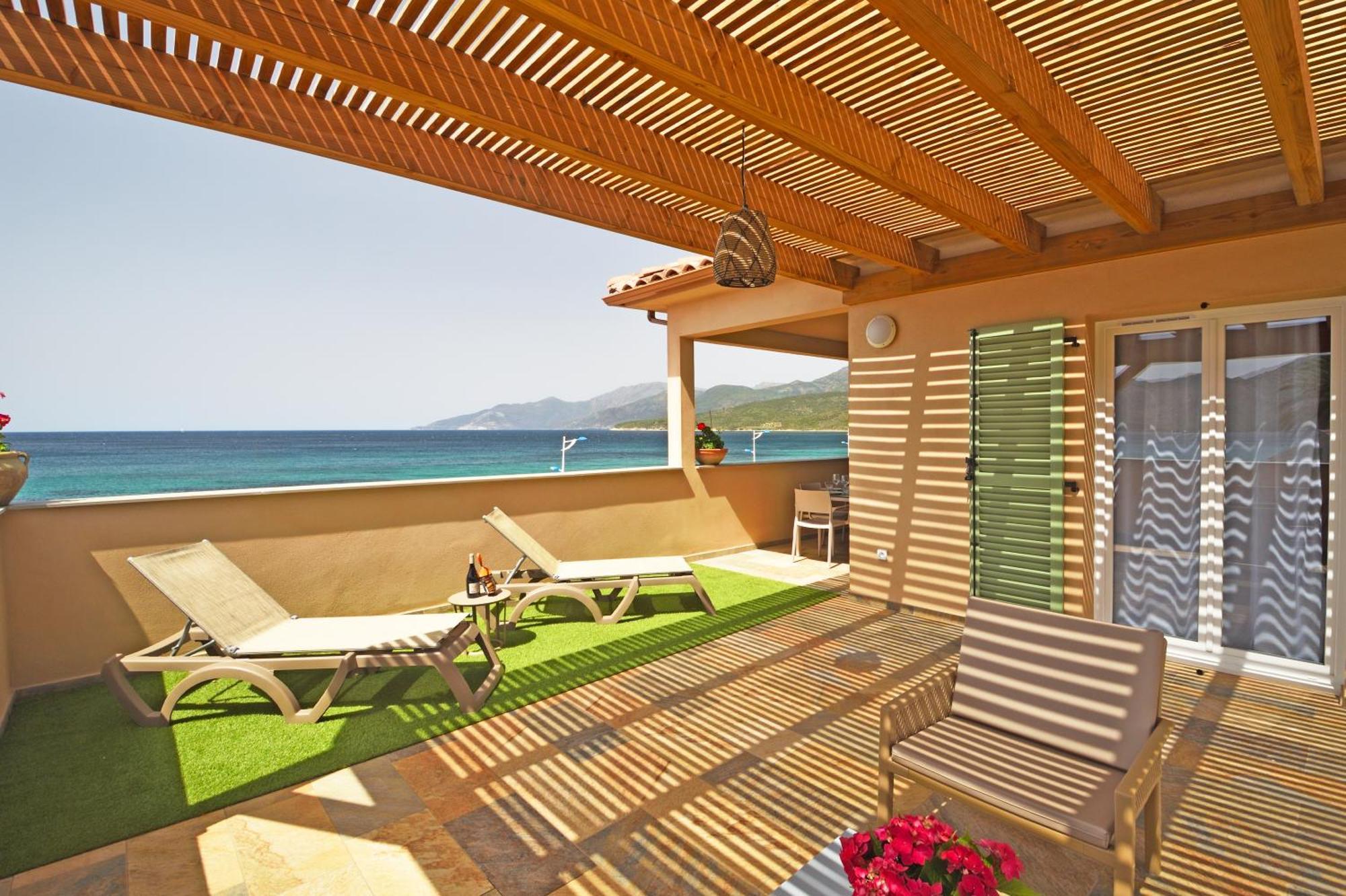 Residence Saint-Jean Saint-Florent (Corsica) Exterior foto