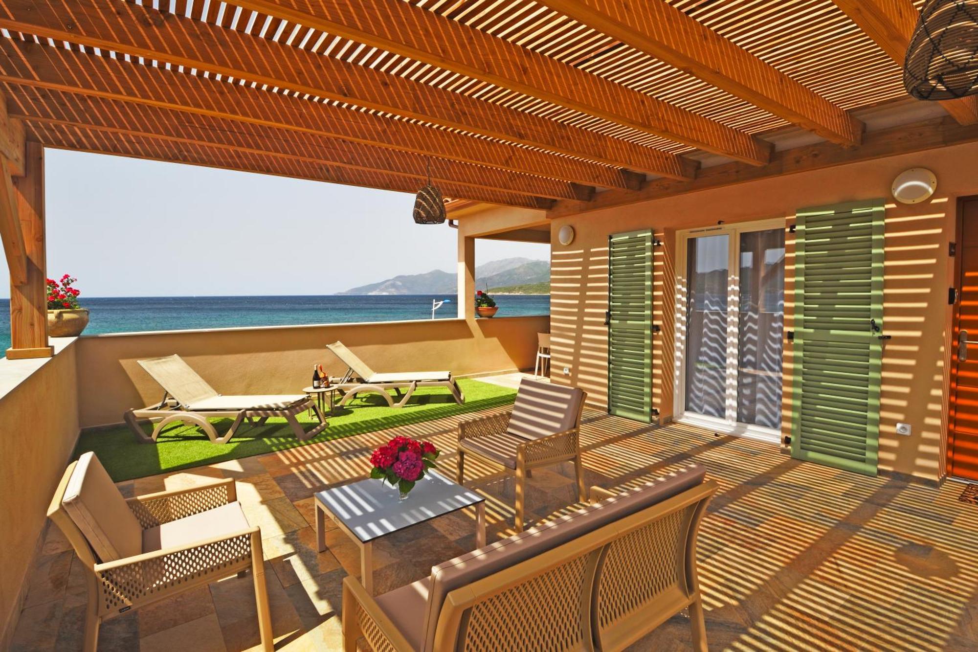 Residence Saint-Jean Saint-Florent (Corsica) Exterior foto