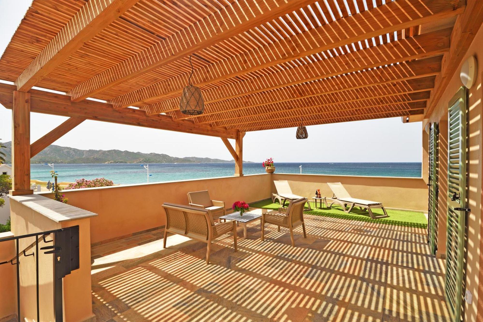 Residence Saint-Jean Saint-Florent (Corsica) Exterior foto