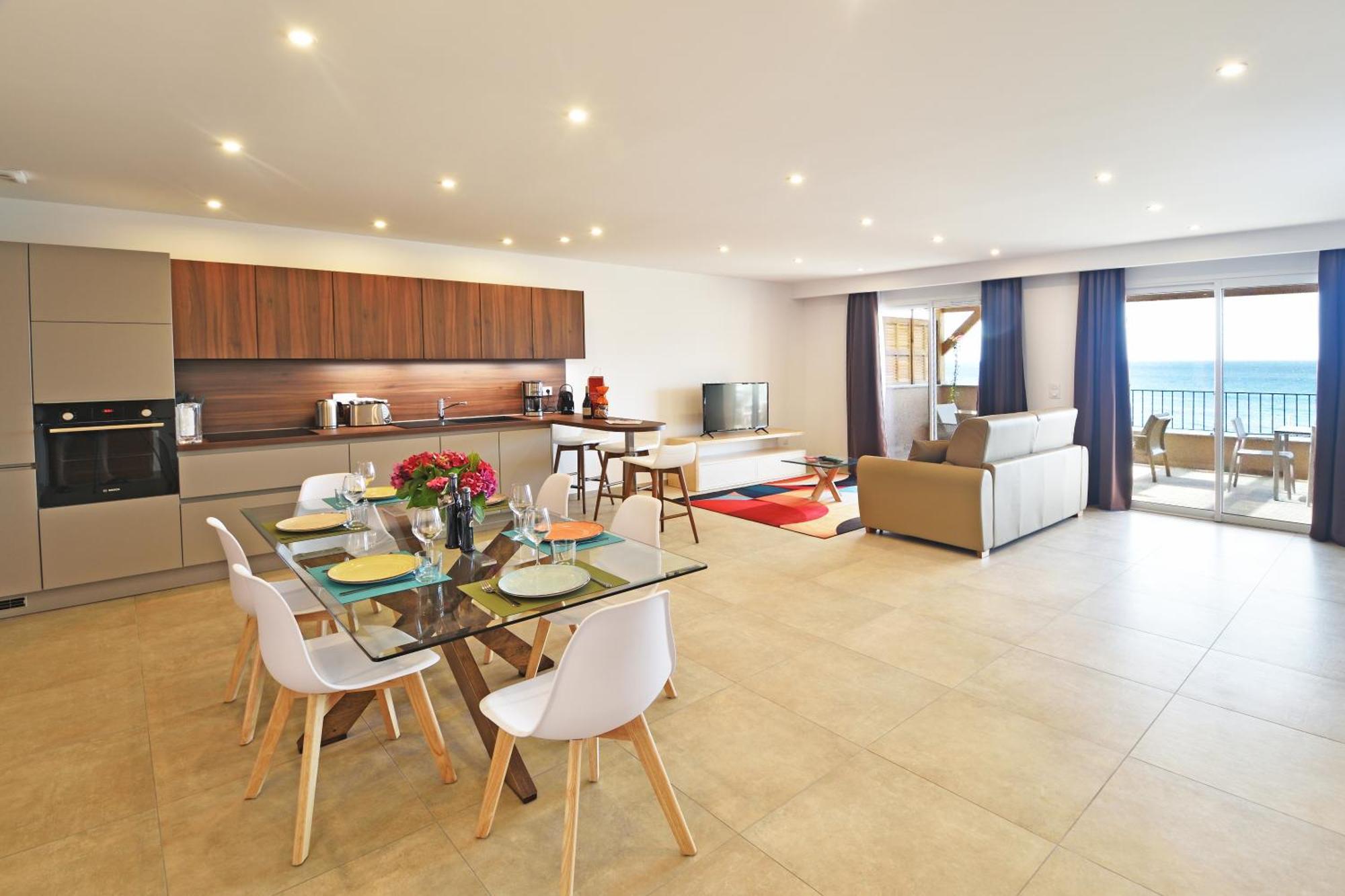 Residence Saint-Jean Saint-Florent (Corsica) Exterior foto