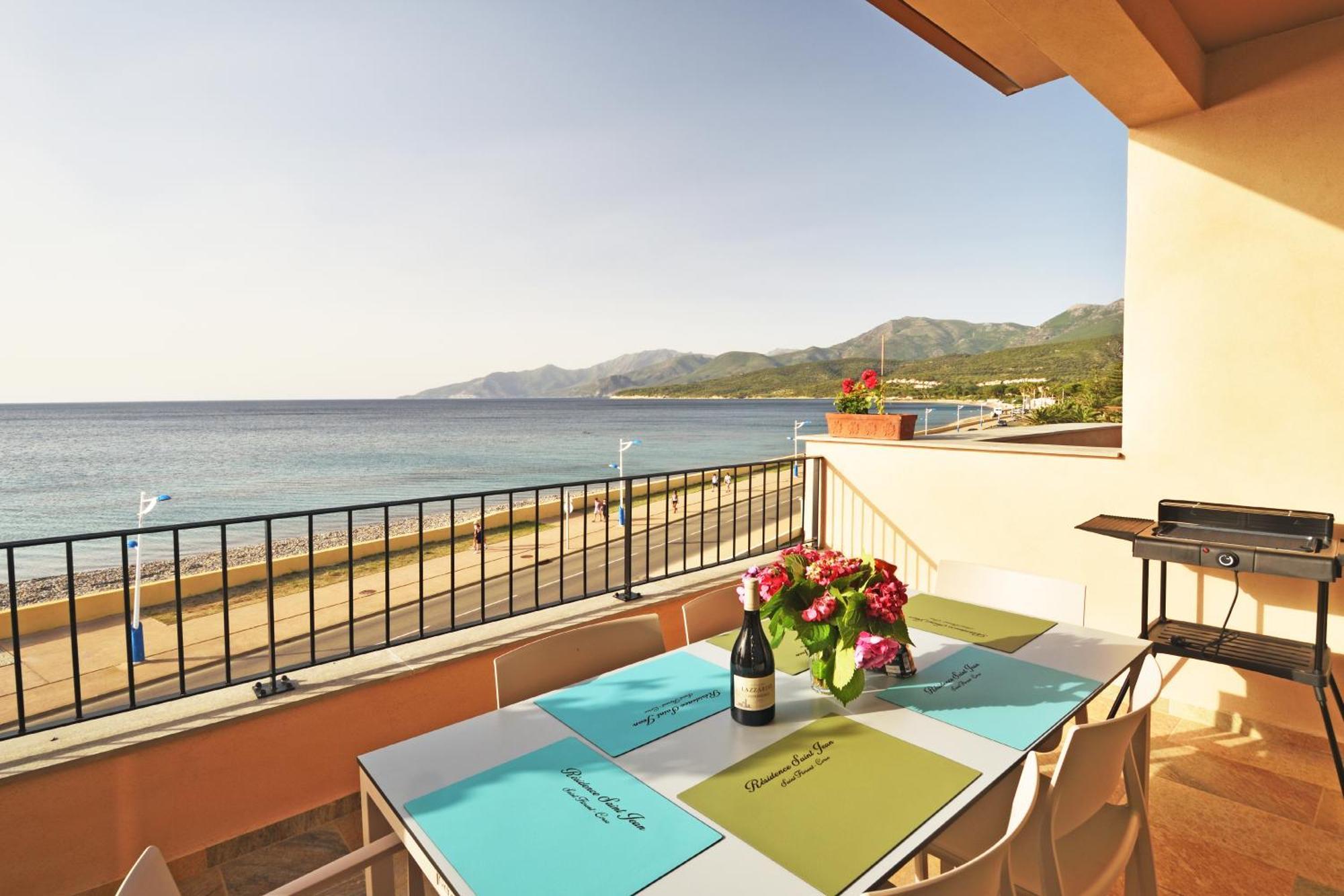 Residence Saint-Jean Saint-Florent (Corsica) Exterior foto