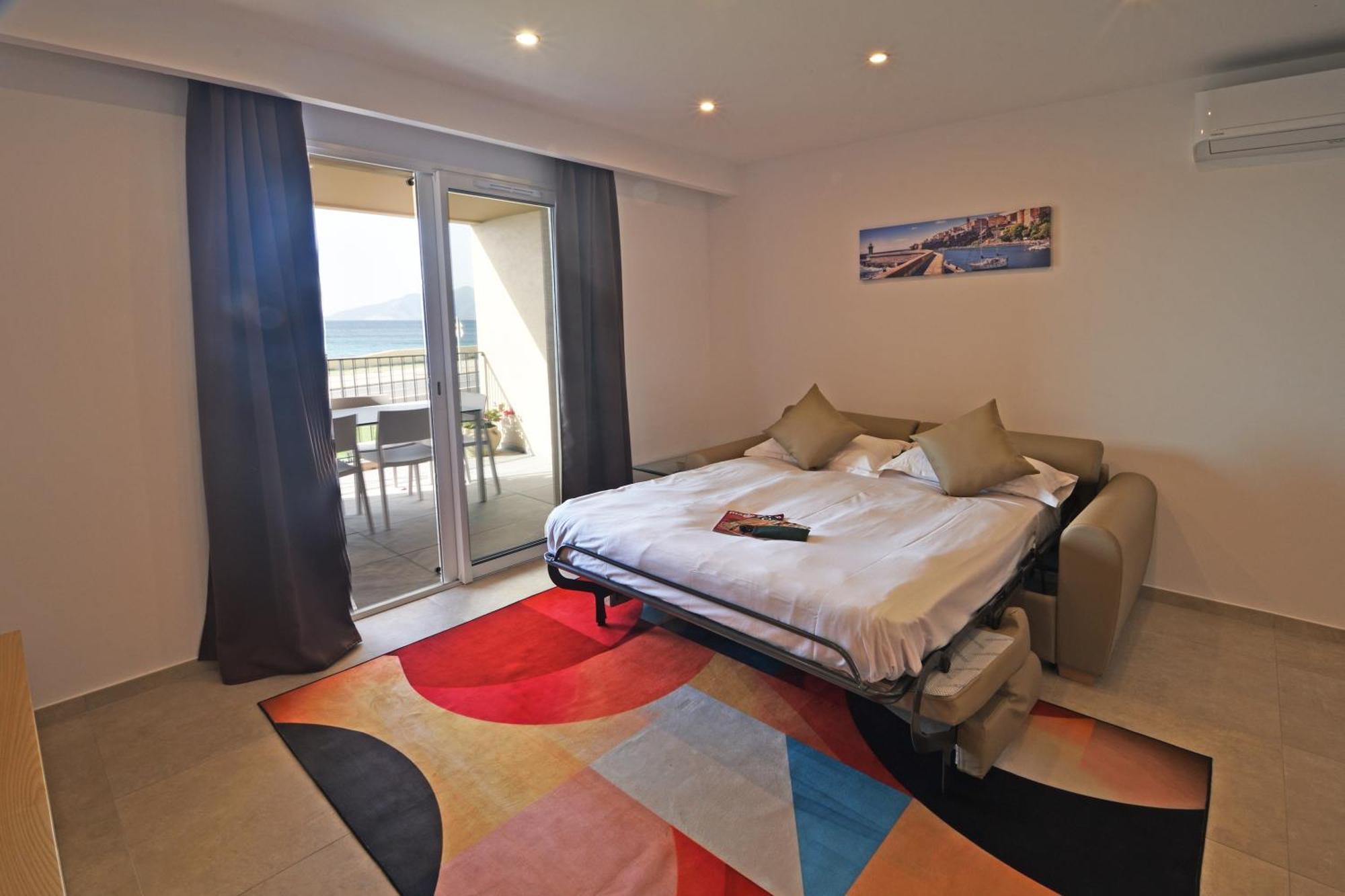 Residence Saint-Jean Saint-Florent (Corsica) Exterior foto