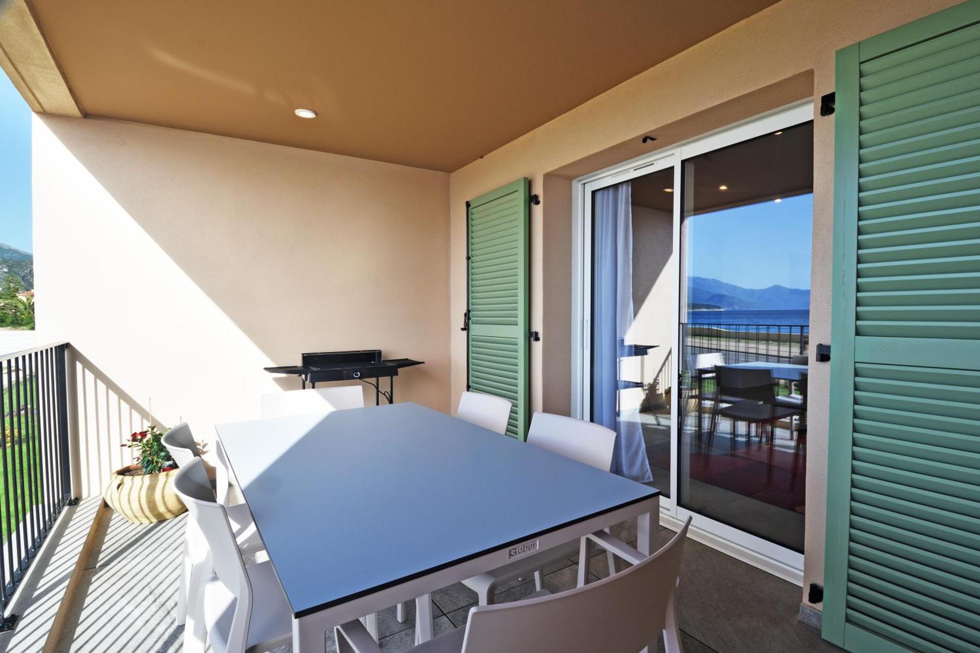 Residence Saint-Jean Saint-Florent (Corsica) Exterior foto
