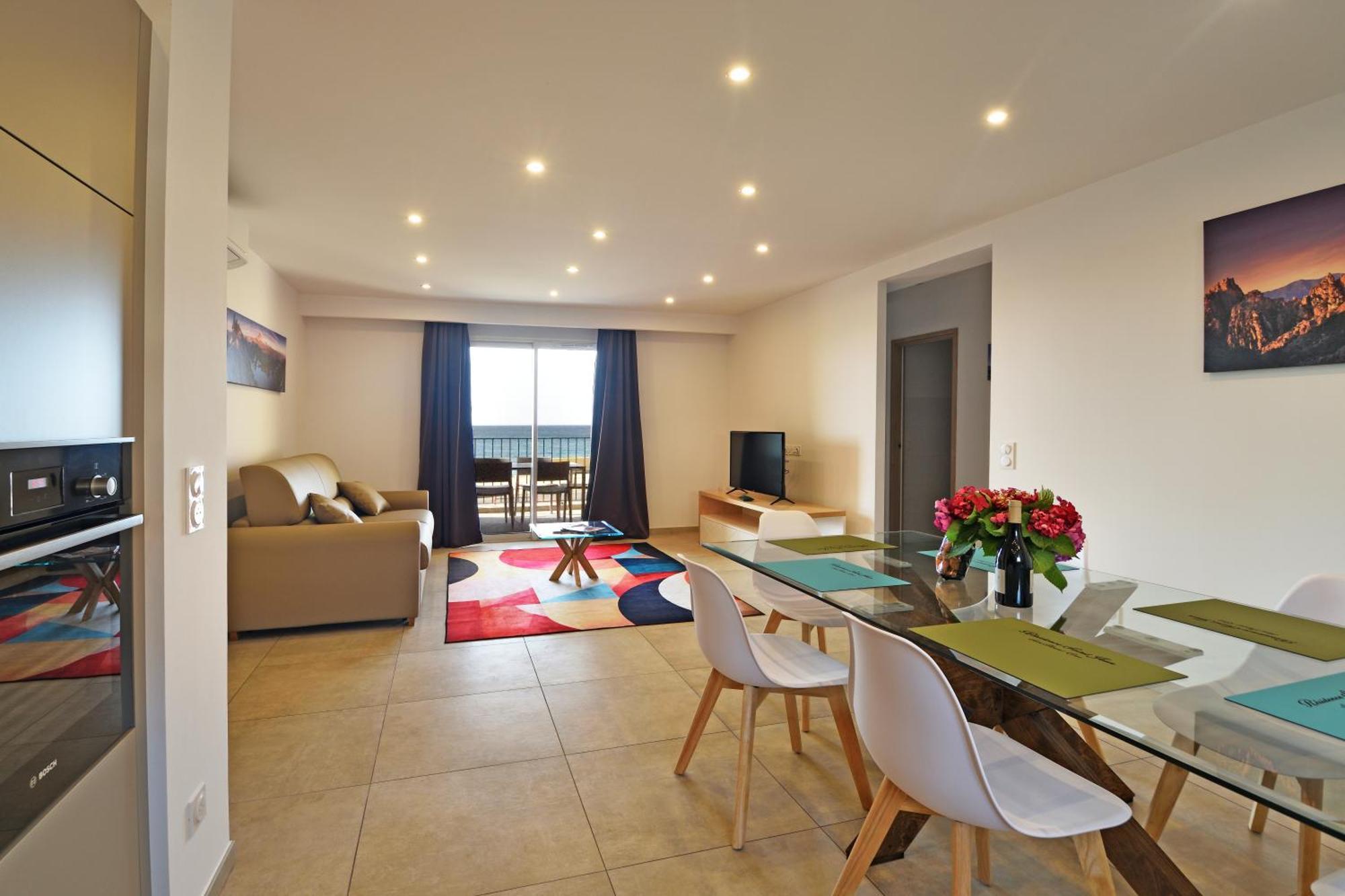 Residence Saint-Jean Saint-Florent (Corsica) Exterior foto