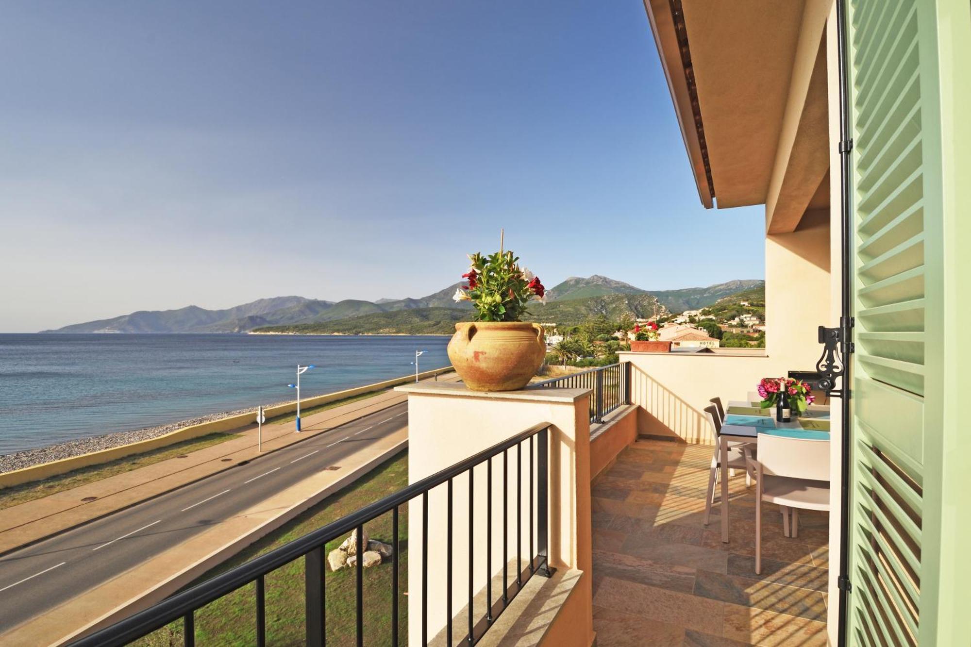 Residence Saint-Jean Saint-Florent (Corsica) Exterior foto