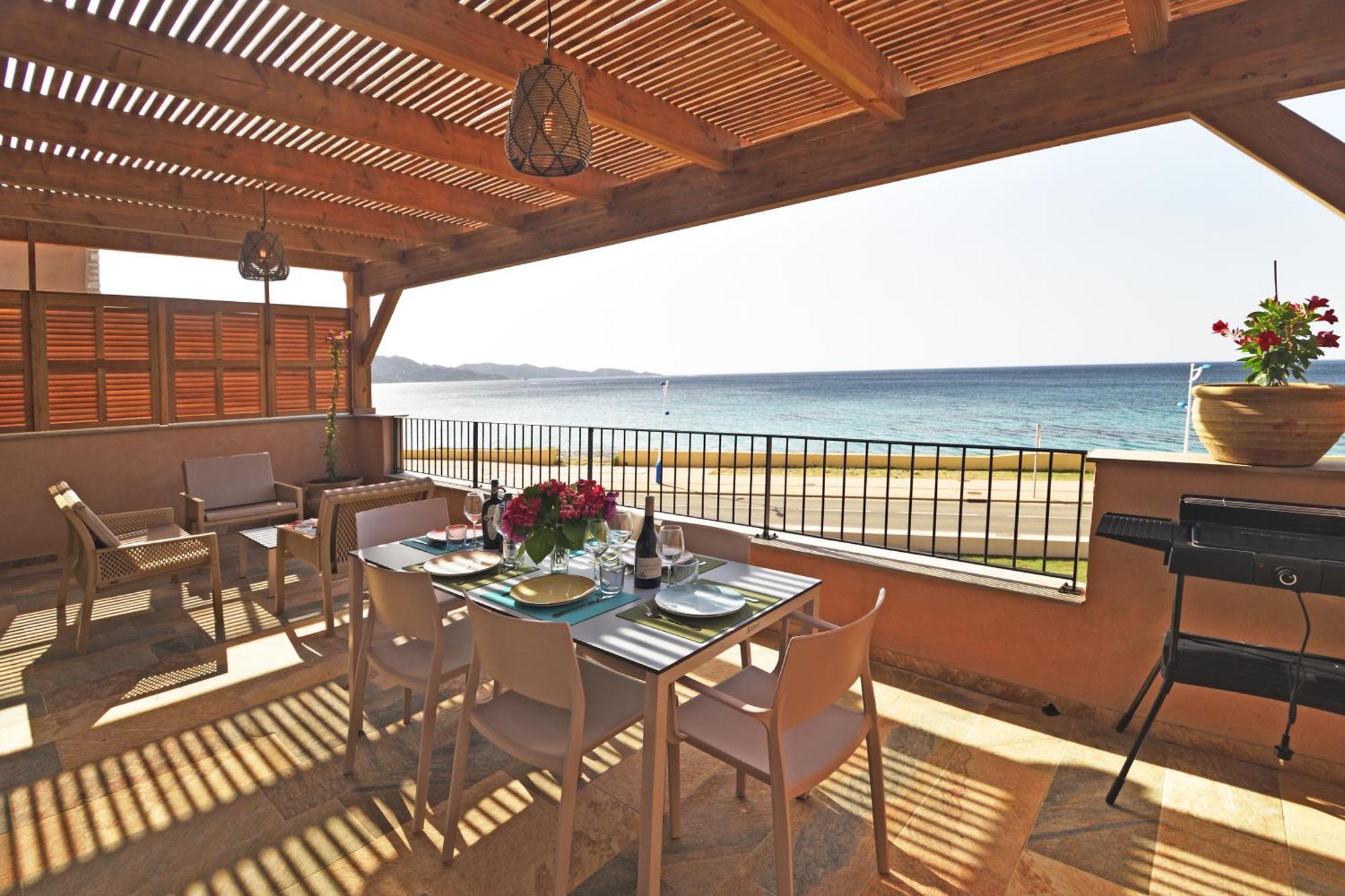 Residence Saint-Jean Saint-Florent (Corsica) Exterior foto