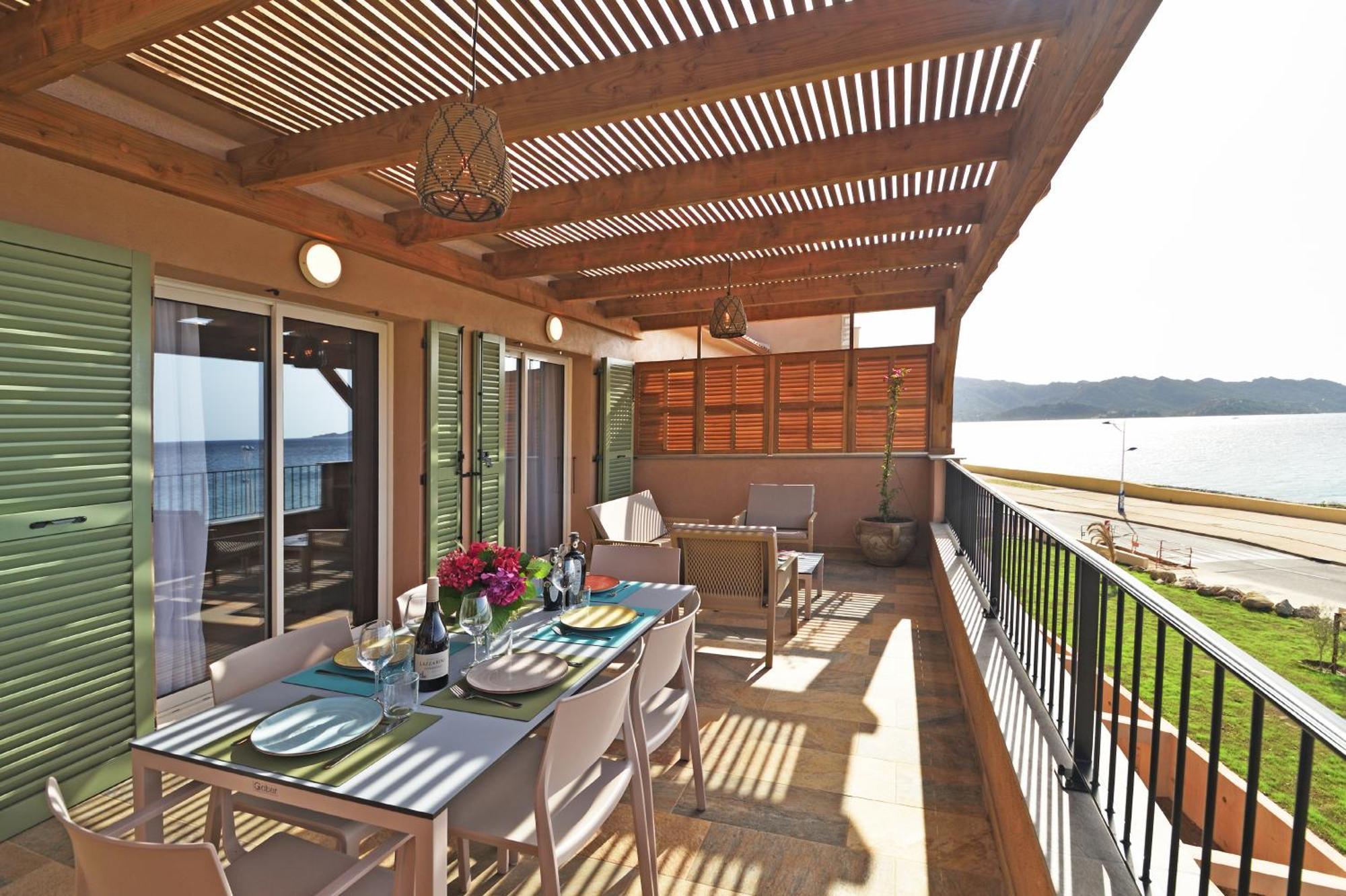 Residence Saint-Jean Saint-Florent (Corsica) Exterior foto