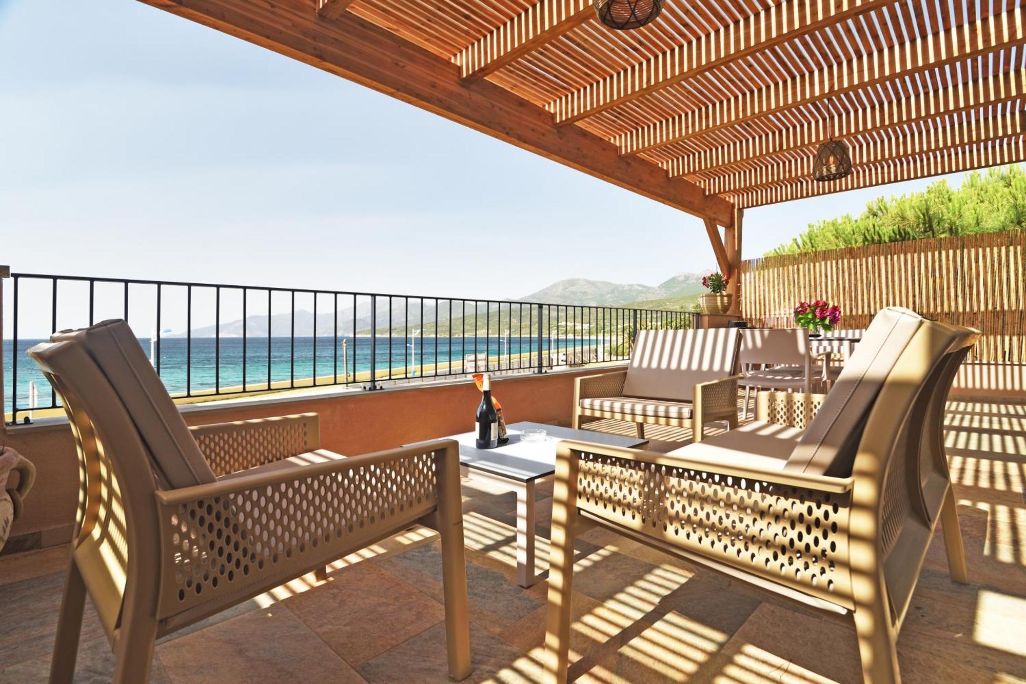Residence Saint-Jean Saint-Florent (Corsica) Exterior foto