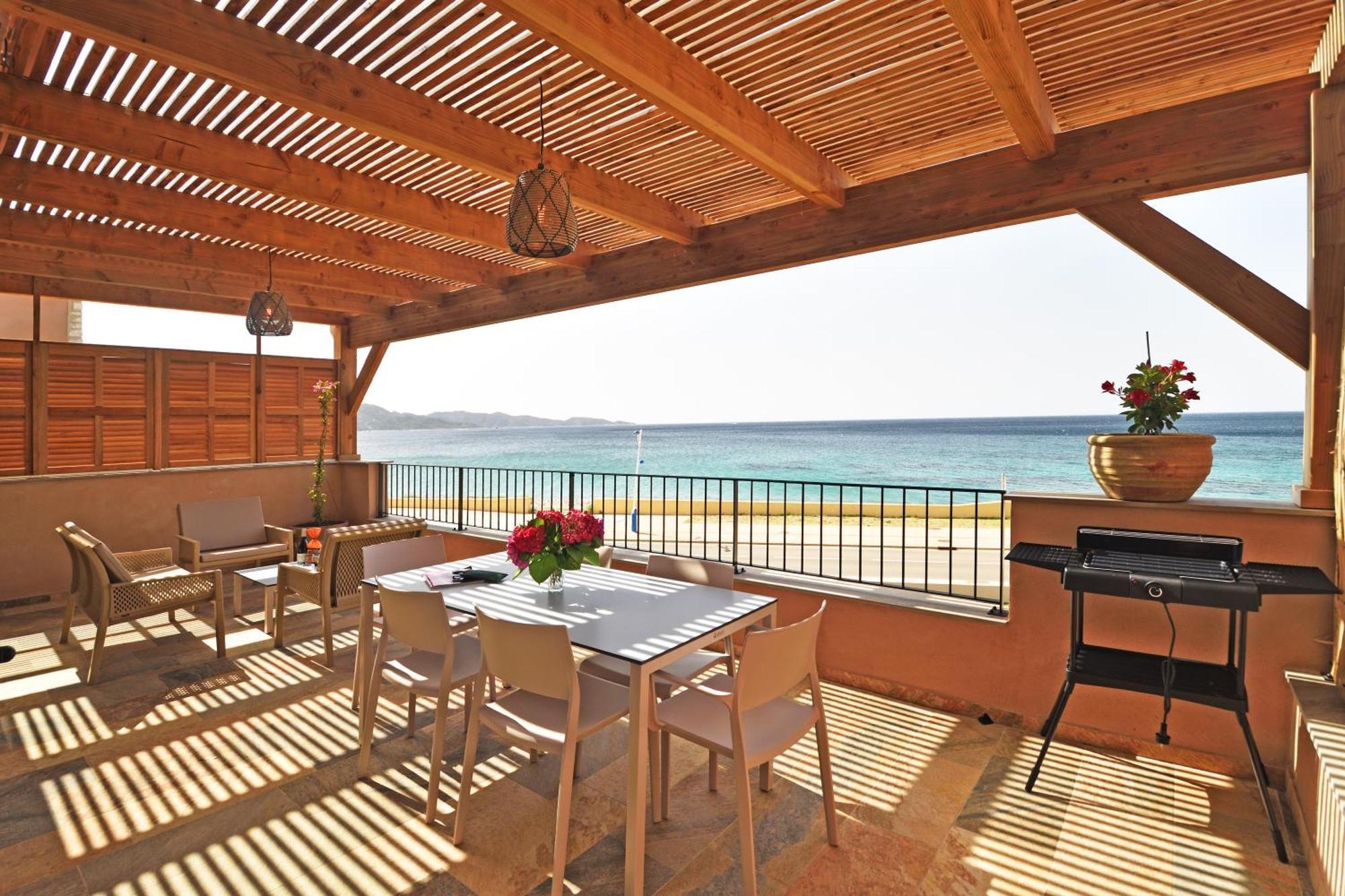Residence Saint-Jean Saint-Florent (Corsica) Exterior foto
