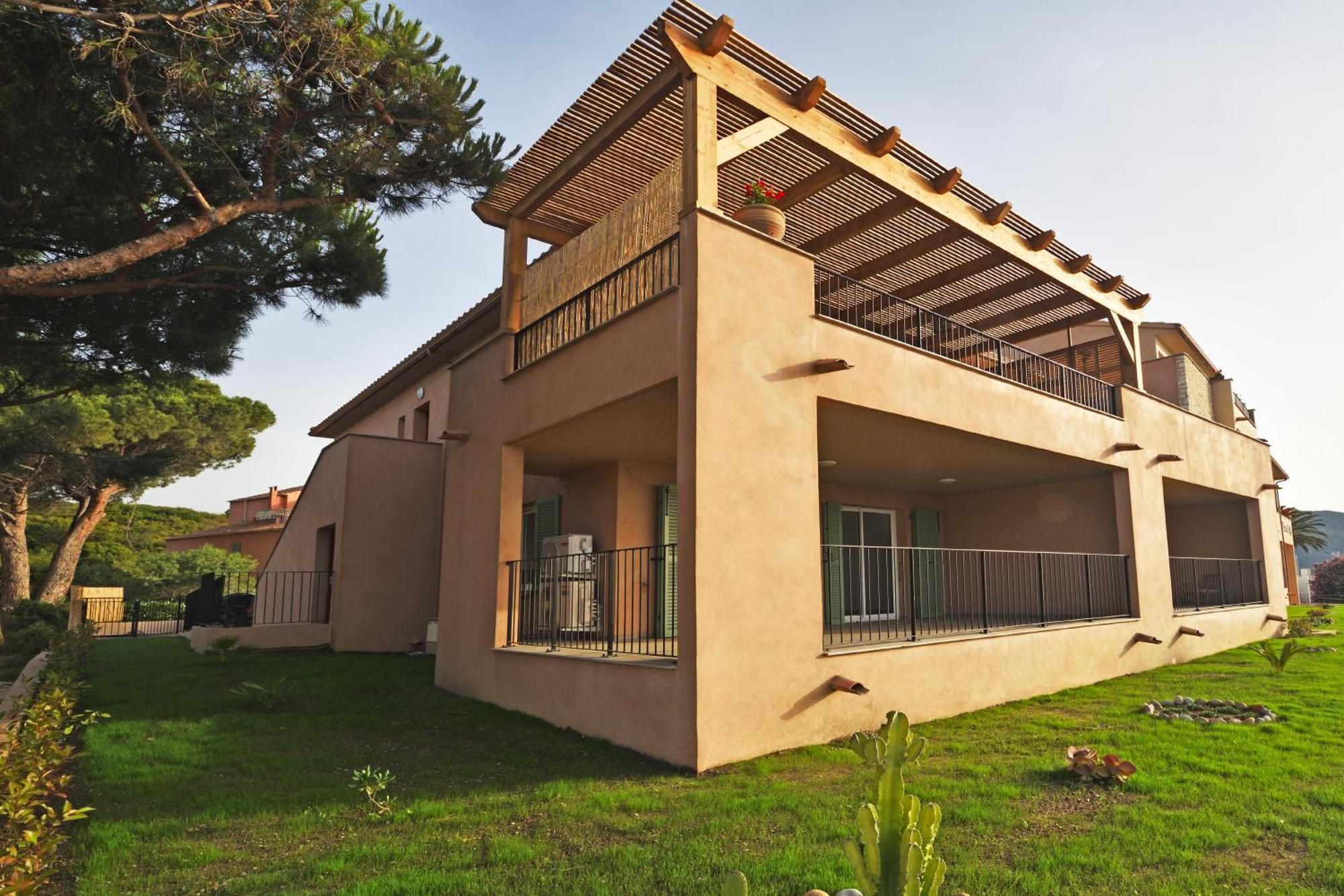 Residence Saint-Jean Saint-Florent (Corsica) Exterior foto