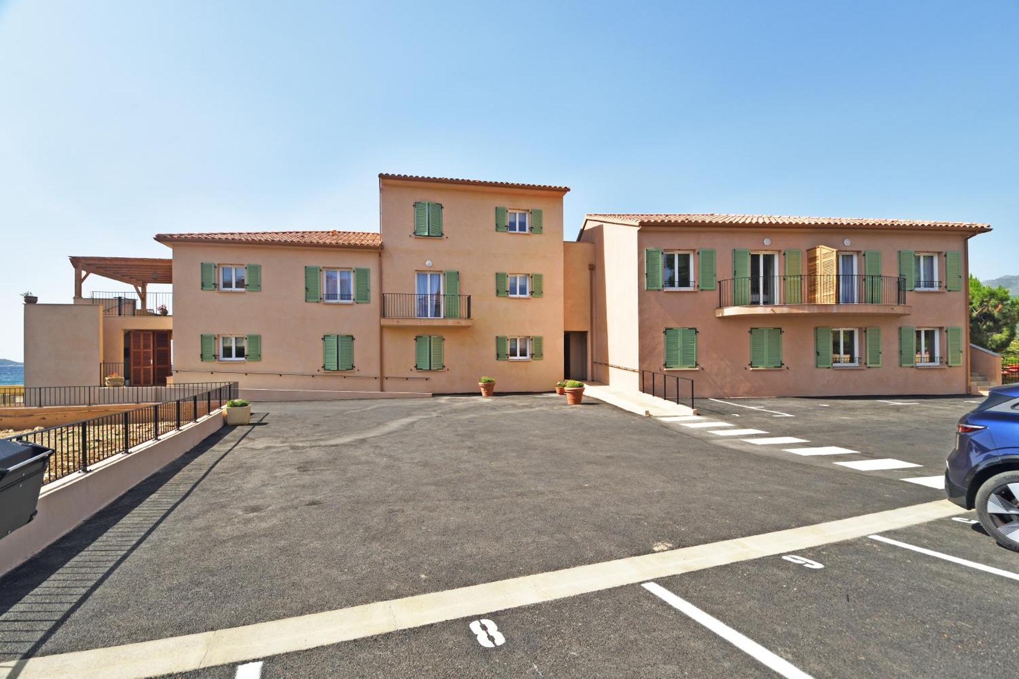 Residence Saint-Jean Saint-Florent (Corsica) Exterior foto