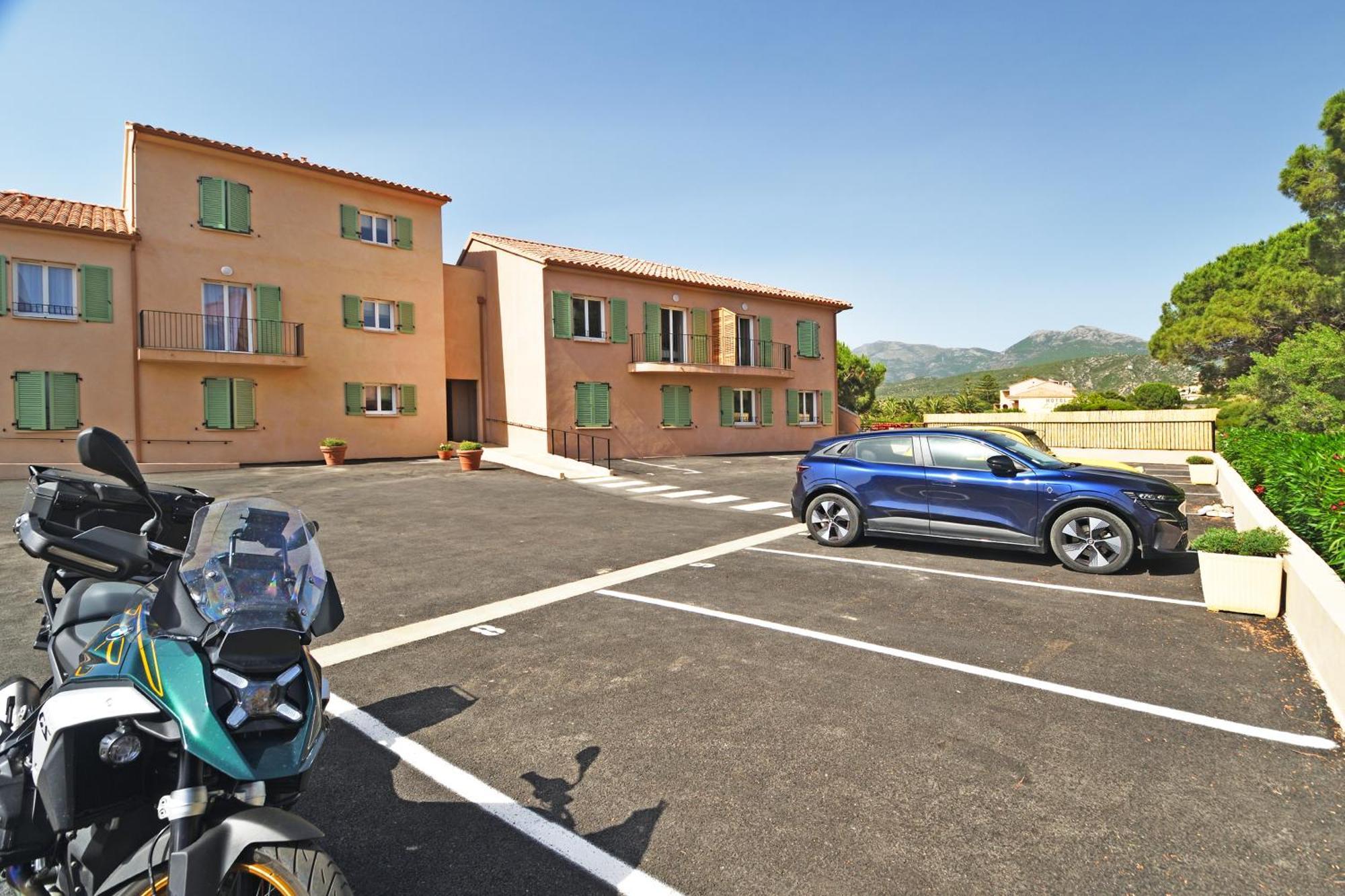 Residence Saint-Jean Saint-Florent (Corsica) Exterior foto
