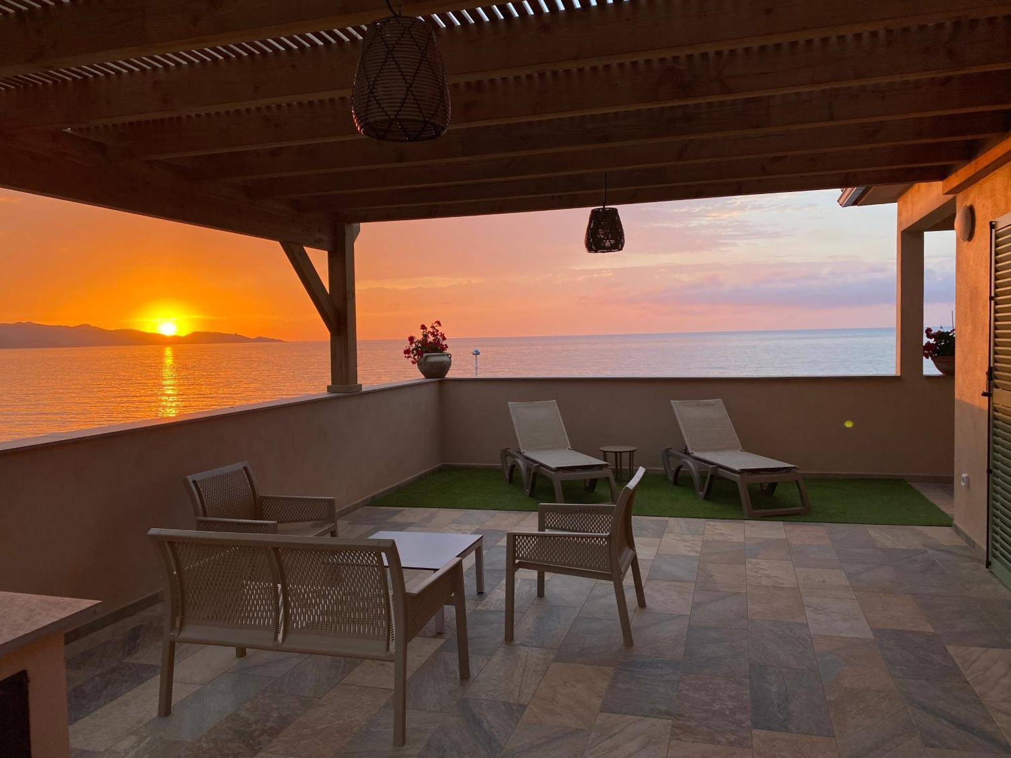 Residence Saint-Jean Saint-Florent (Corsica) Exterior foto