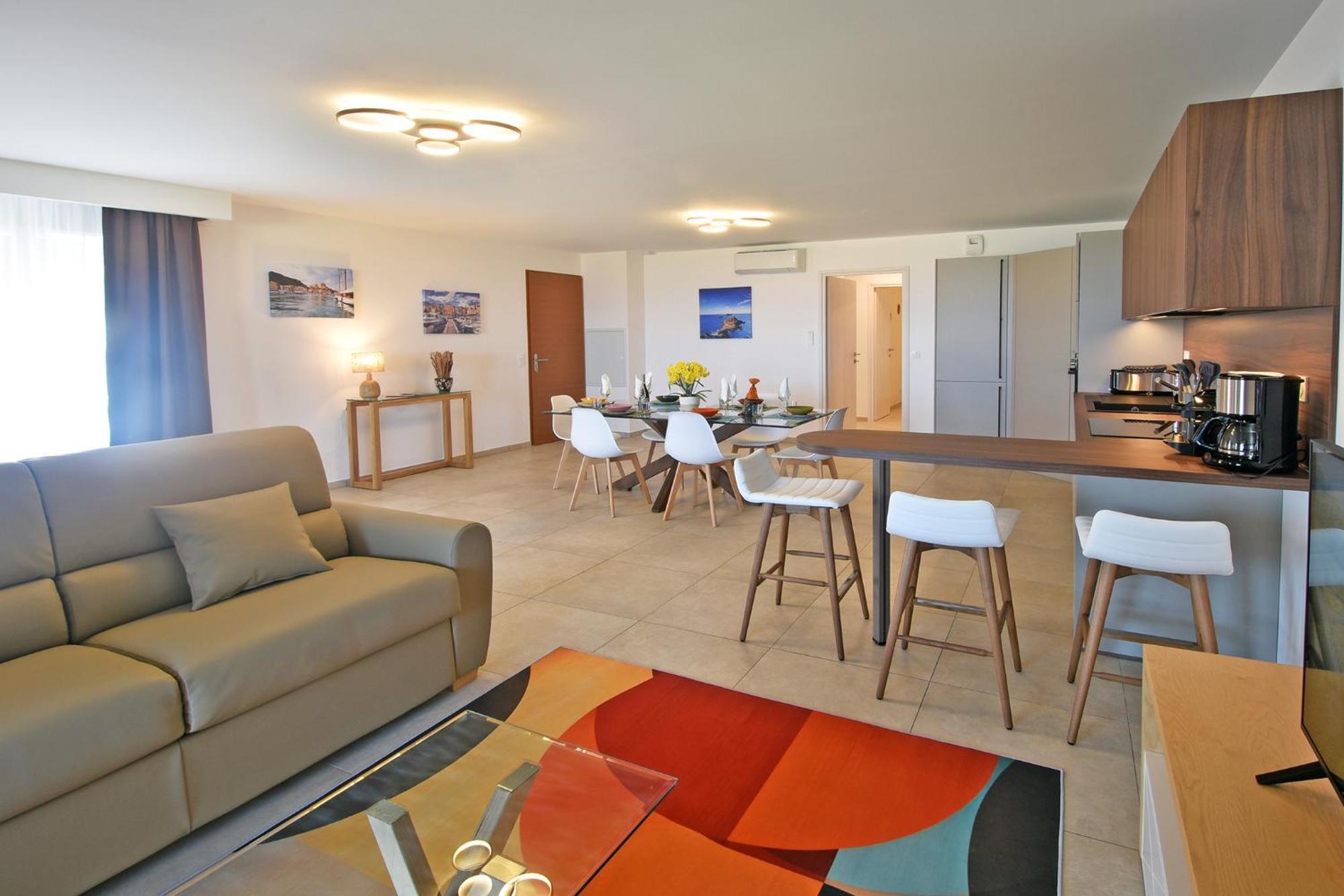 Residence Saint-Jean Saint-Florent (Corsica) Exterior foto