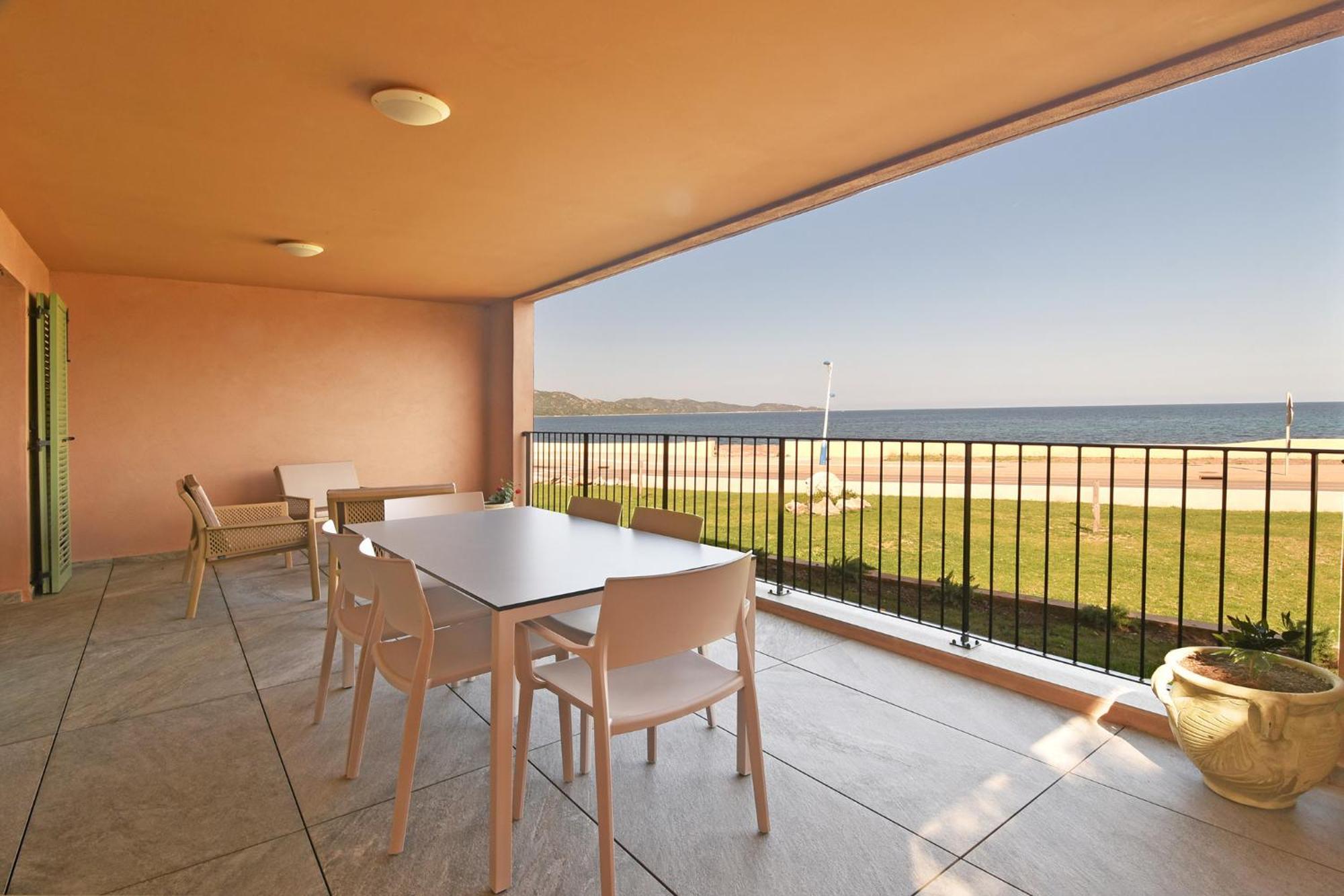 Residence Saint-Jean Saint-Florent (Corsica) Exterior foto