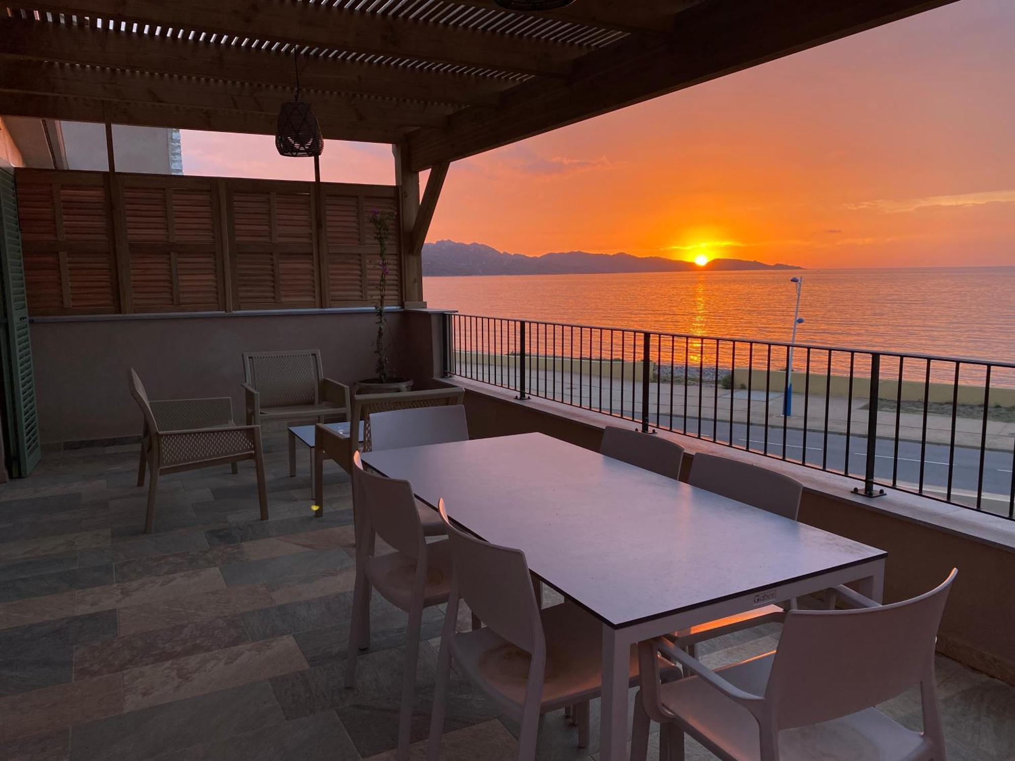 Residence Saint-Jean Saint-Florent (Corsica) Exterior foto
