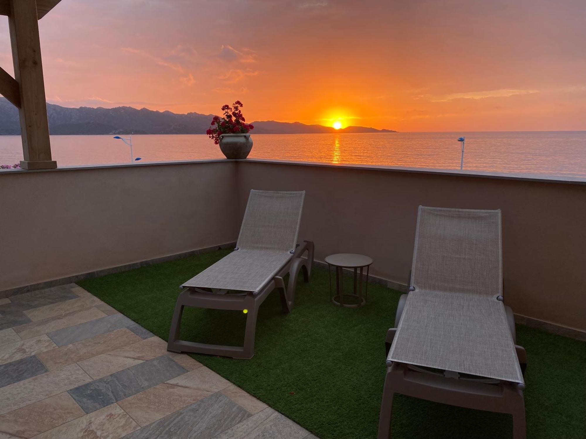 Residence Saint-Jean Saint-Florent (Corsica) Exterior foto